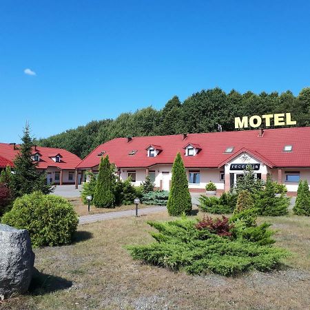 Inter-Bar-Motel Nowe Marzy Εξωτερικό φωτογραφία