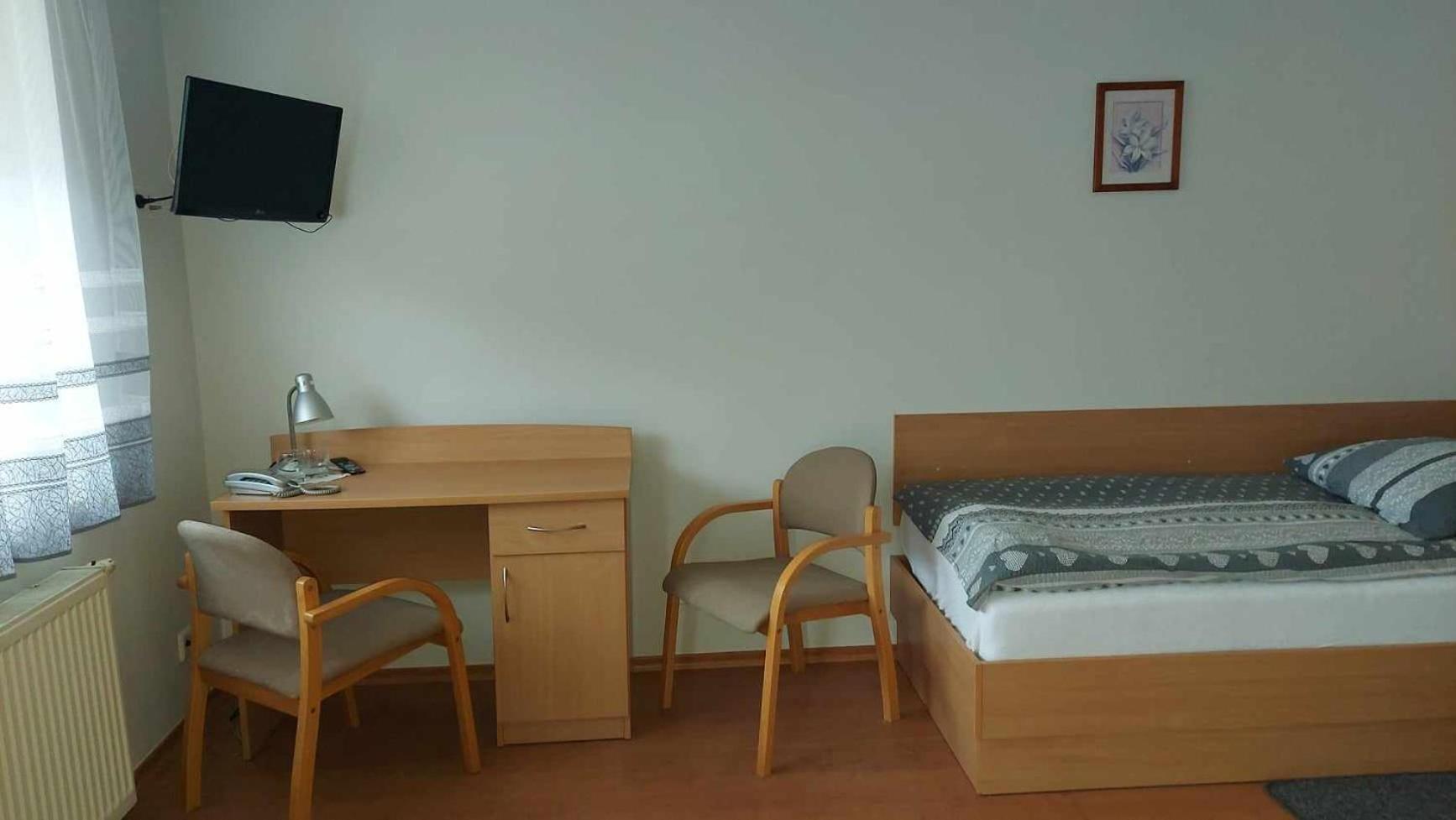 Inter-Bar-Motel Nowe Marzy Εξωτερικό φωτογραφία