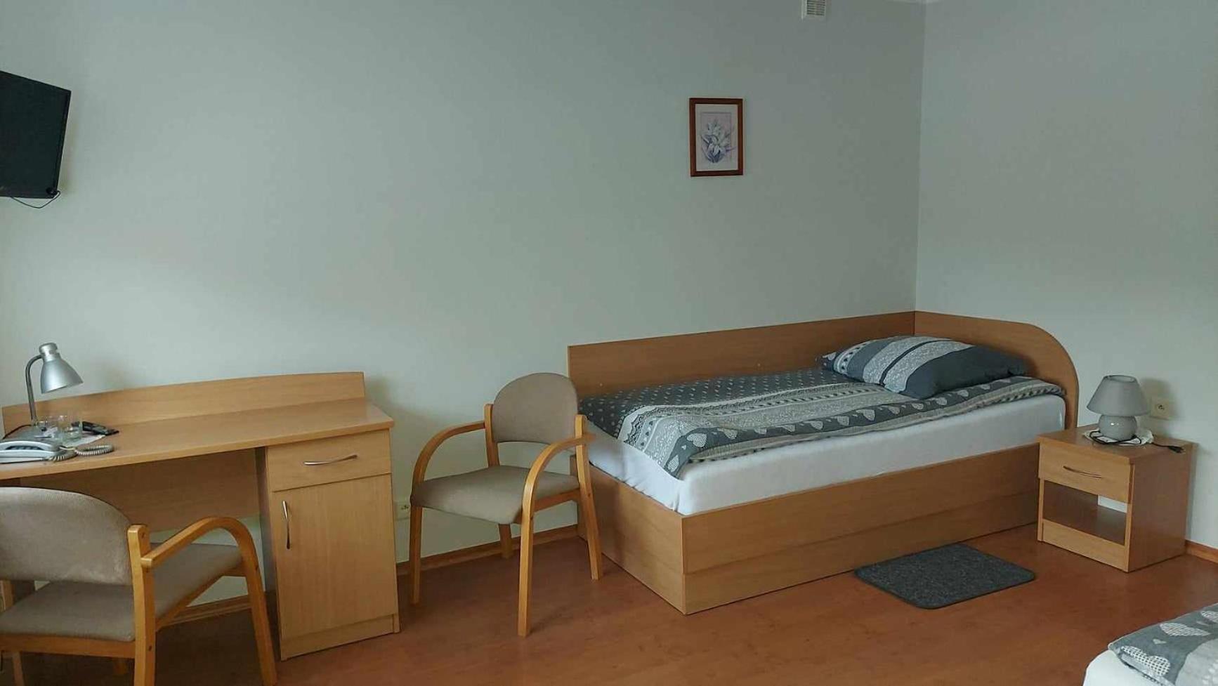Inter-Bar-Motel Nowe Marzy Εξωτερικό φωτογραφία