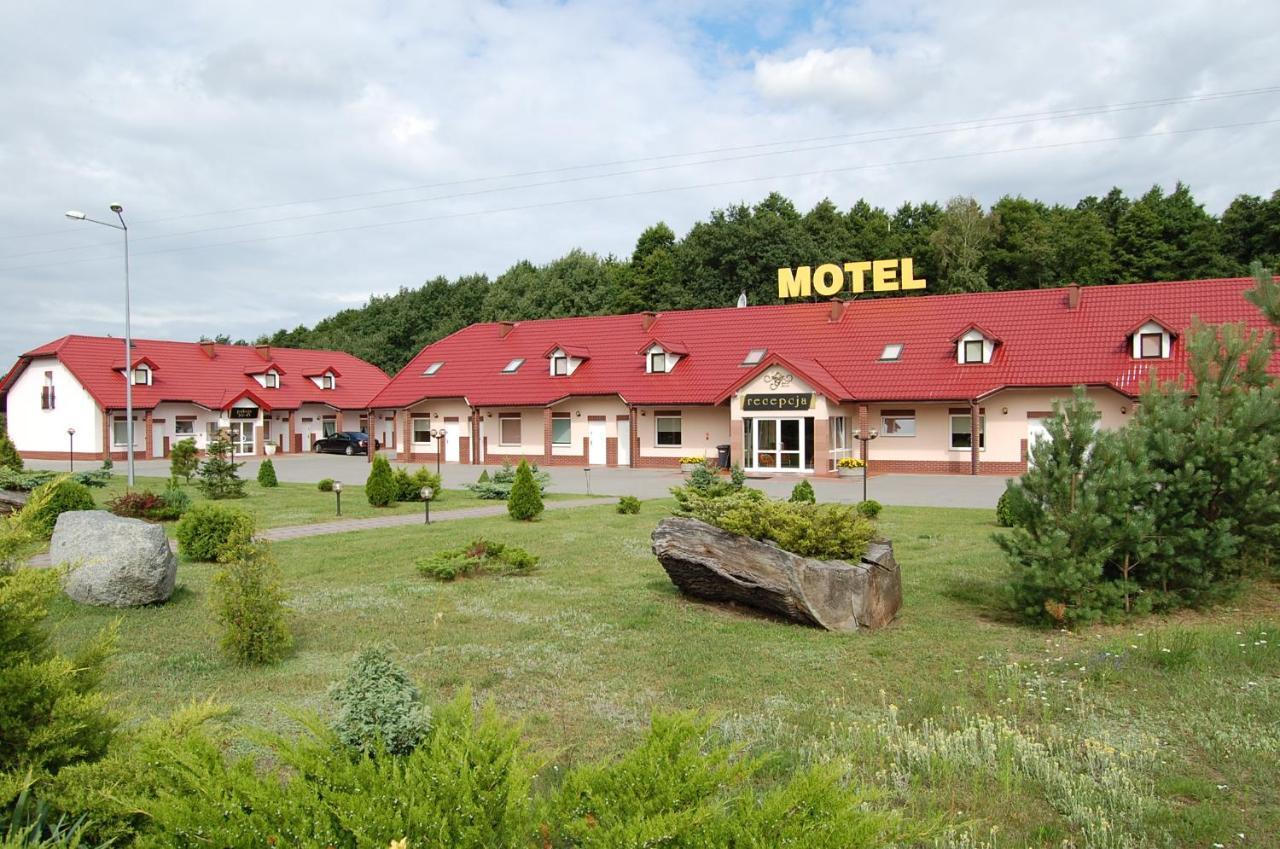 Inter-Bar-Motel Nowe Marzy Εξωτερικό φωτογραφία