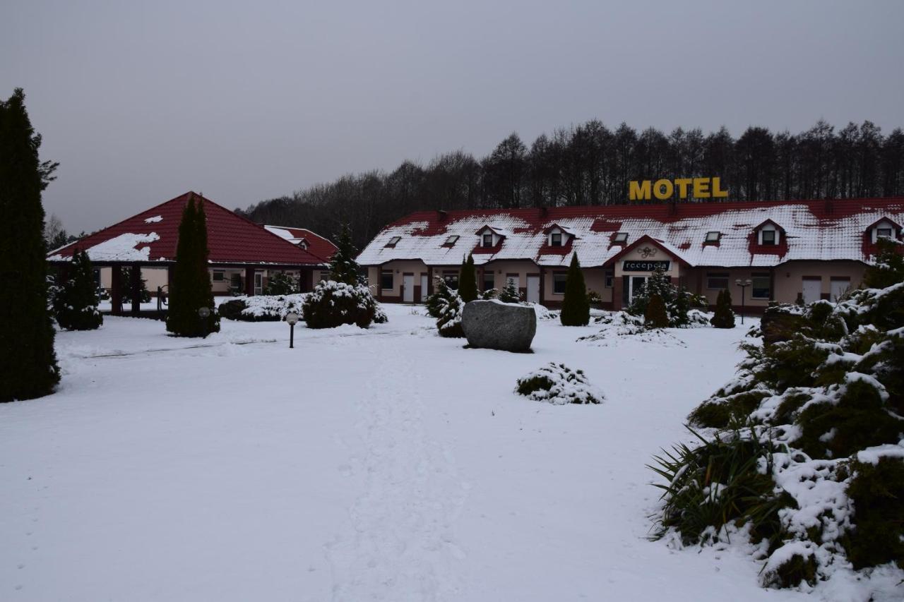 Inter-Bar-Motel Nowe Marzy Εξωτερικό φωτογραφία