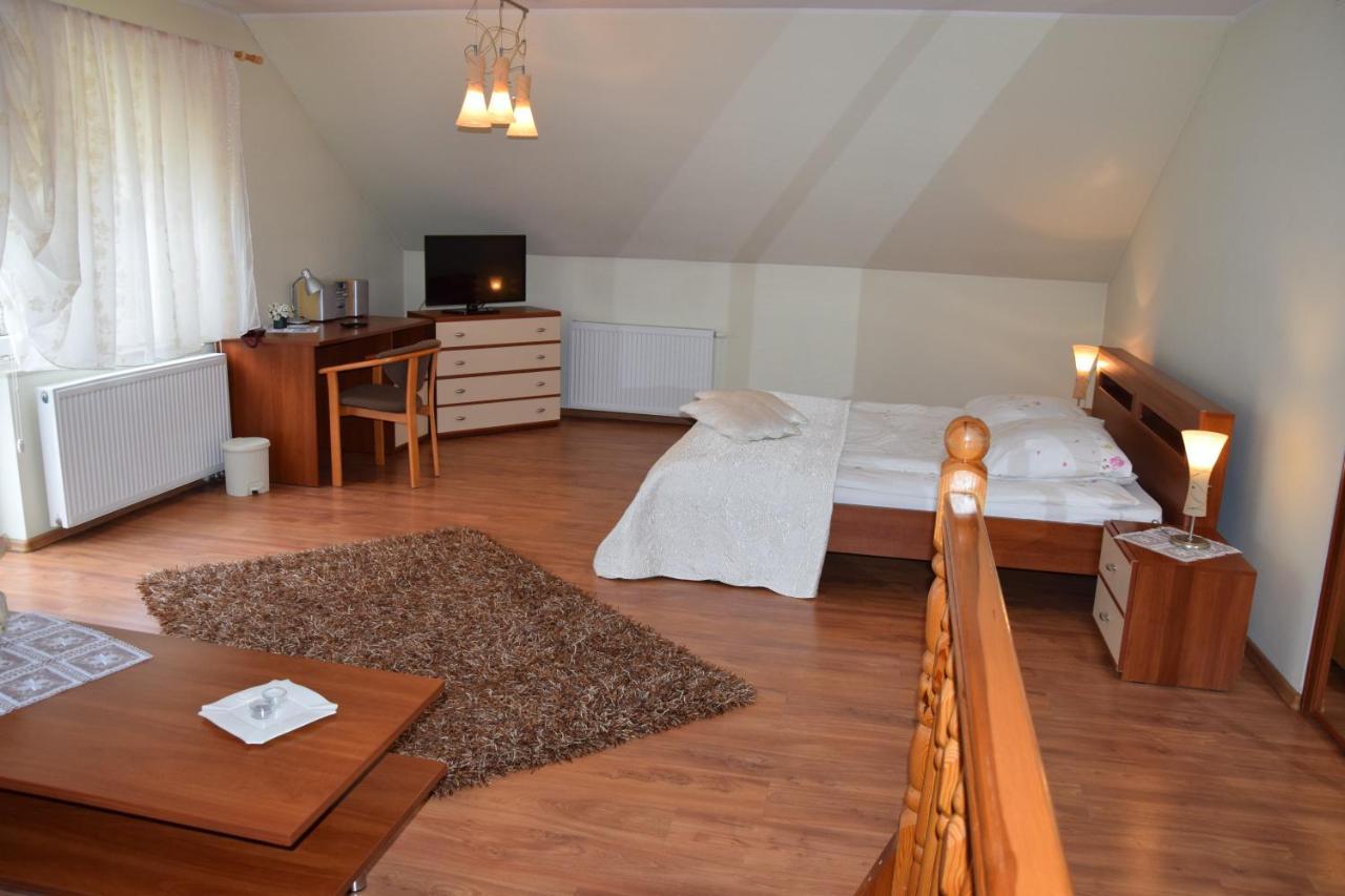 Inter-Bar-Motel Nowe Marzy Εξωτερικό φωτογραφία