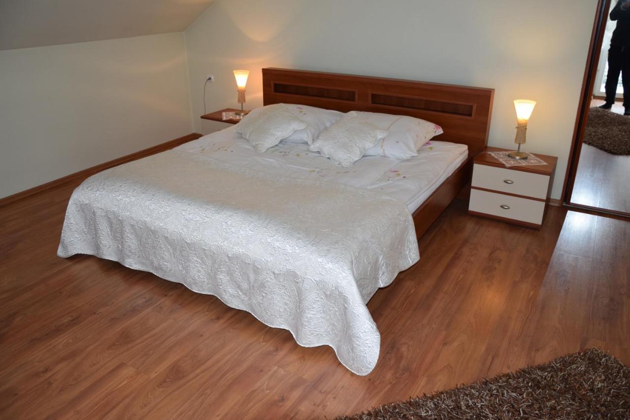 Inter-Bar-Motel Nowe Marzy Εξωτερικό φωτογραφία