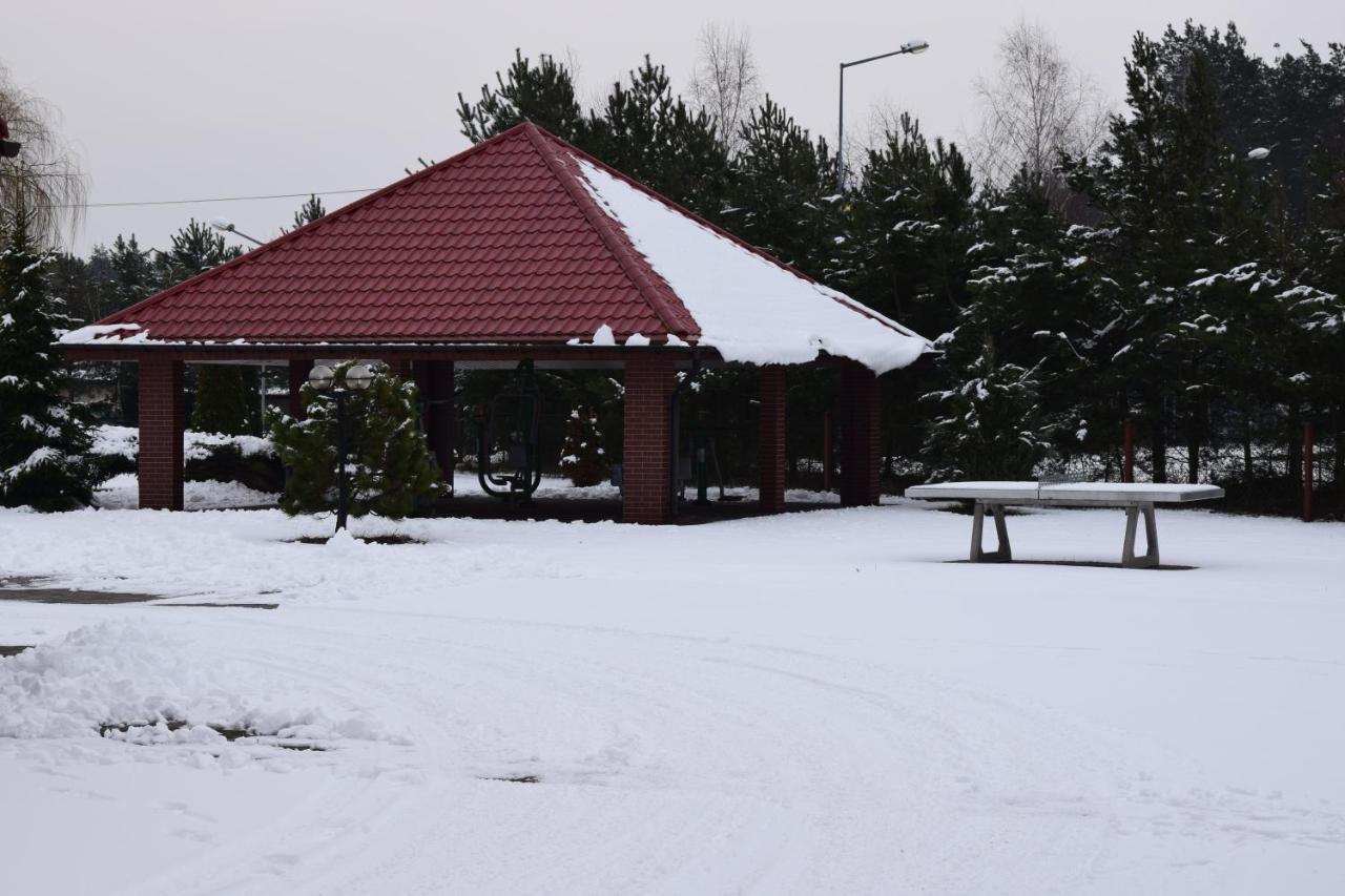Inter-Bar-Motel Nowe Marzy Εξωτερικό φωτογραφία