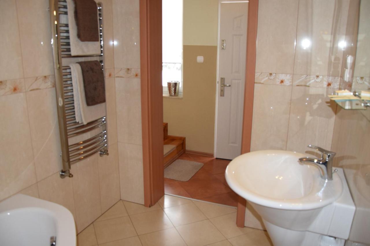 Inter-Bar-Motel Nowe Marzy Εξωτερικό φωτογραφία