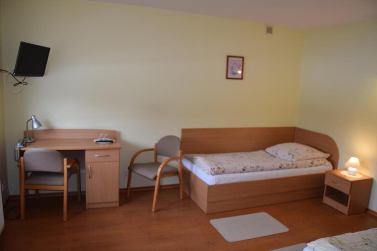 Inter-Bar-Motel Nowe Marzy Εξωτερικό φωτογραφία