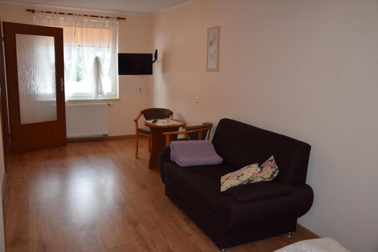 Inter-Bar-Motel Nowe Marzy Εξωτερικό φωτογραφία