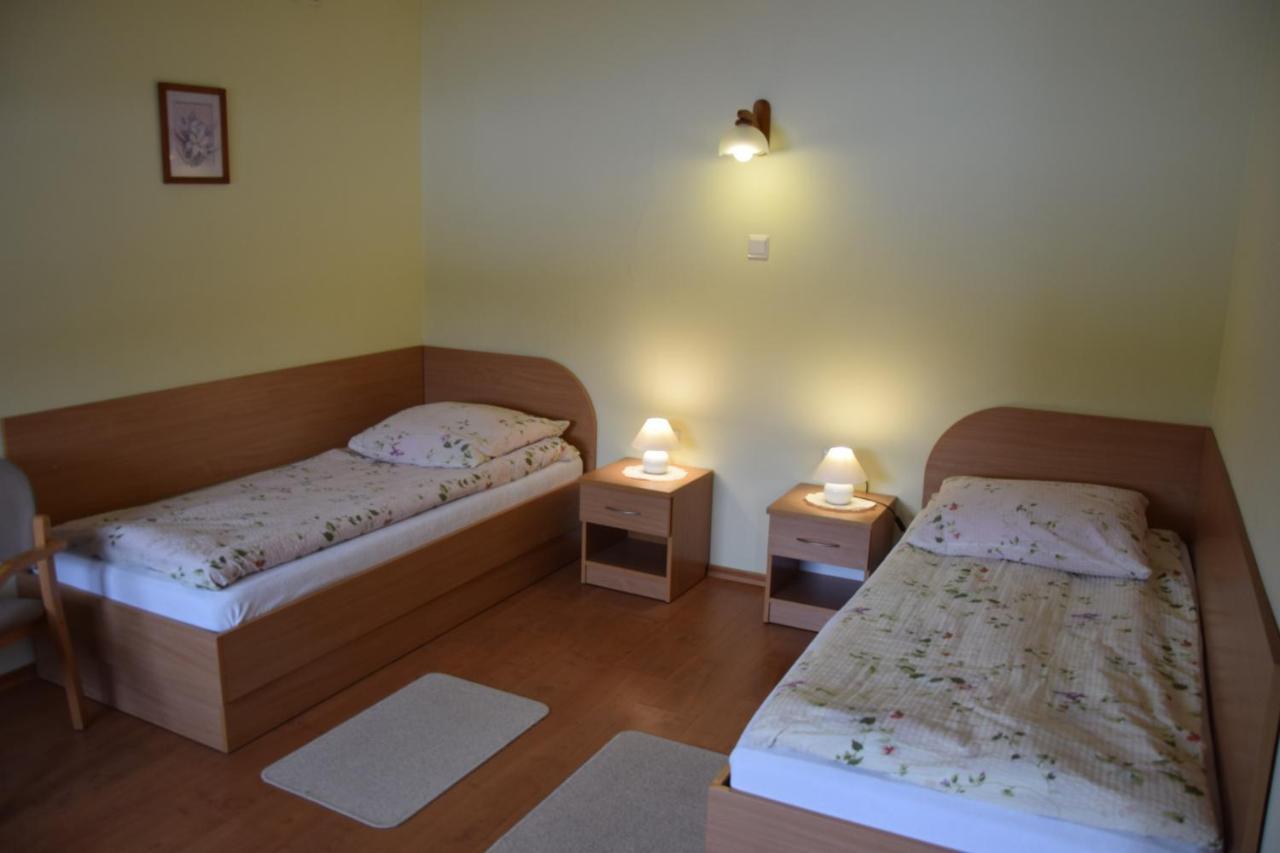 Inter-Bar-Motel Nowe Marzy Εξωτερικό φωτογραφία