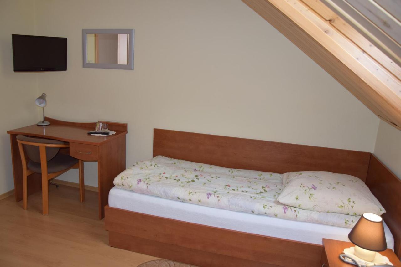 Inter-Bar-Motel Nowe Marzy Εξωτερικό φωτογραφία