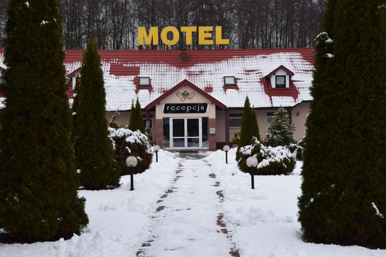 Inter-Bar-Motel Nowe Marzy Εξωτερικό φωτογραφία