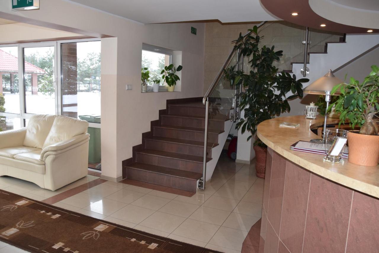 Inter-Bar-Motel Nowe Marzy Εξωτερικό φωτογραφία