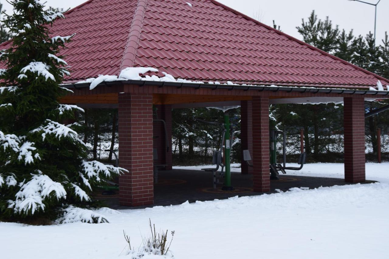 Inter-Bar-Motel Nowe Marzy Εξωτερικό φωτογραφία