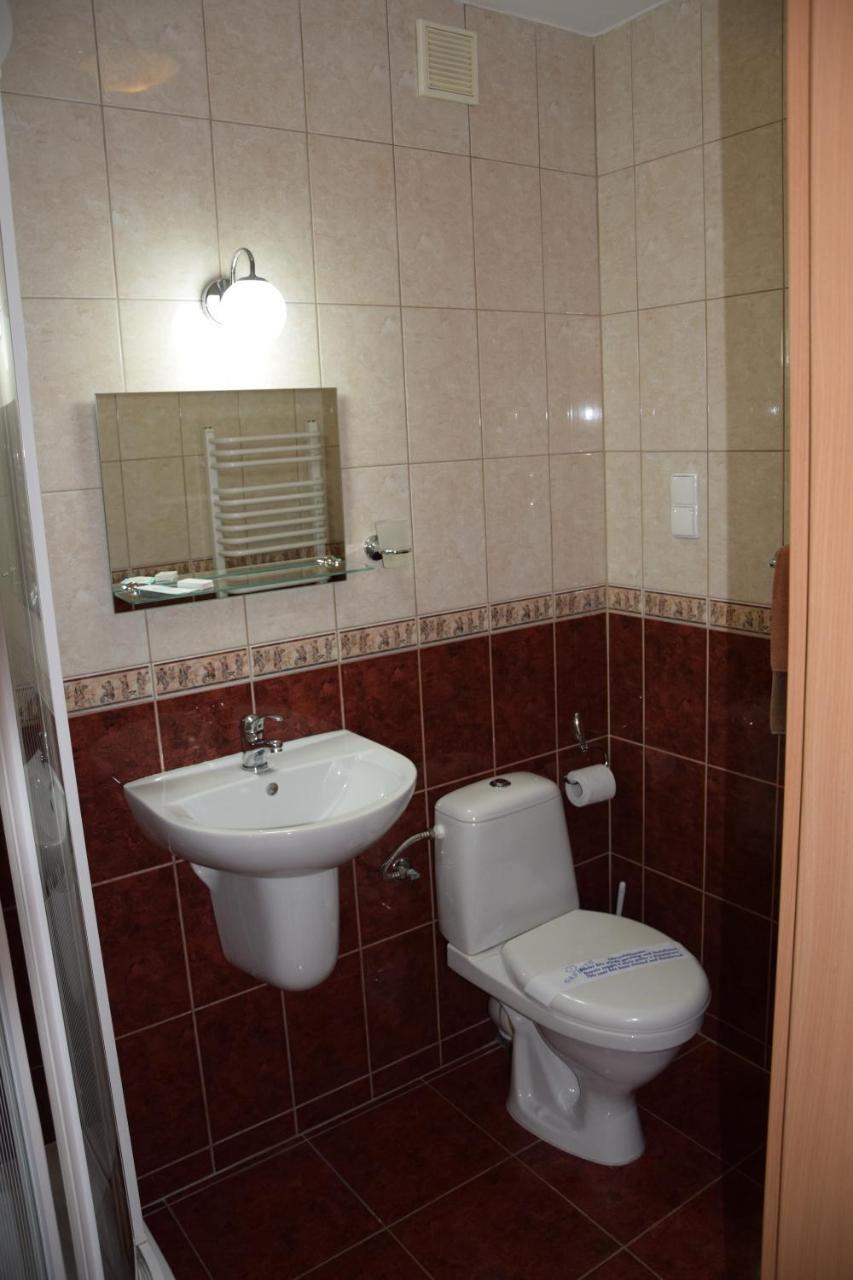Inter-Bar-Motel Nowe Marzy Εξωτερικό φωτογραφία