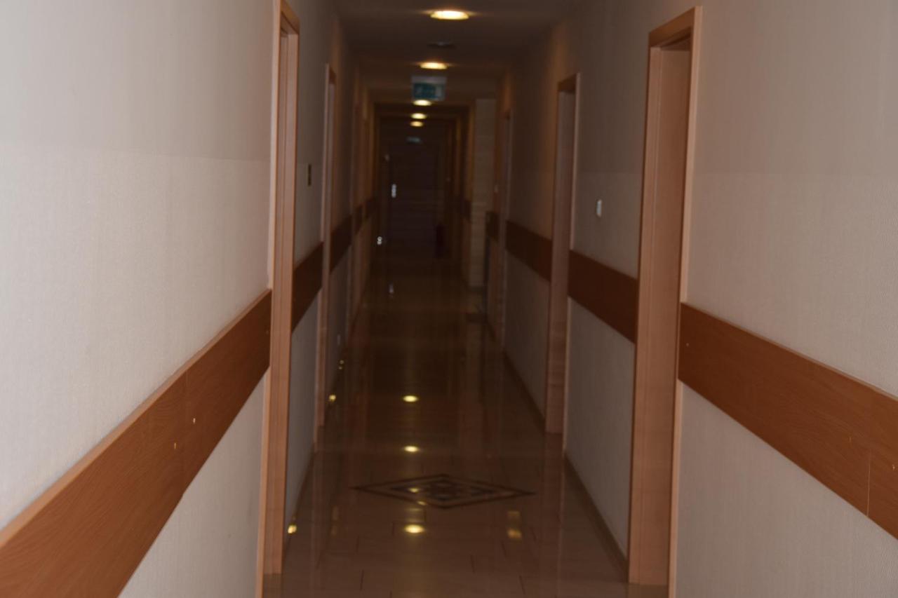 Inter-Bar-Motel Nowe Marzy Εξωτερικό φωτογραφία