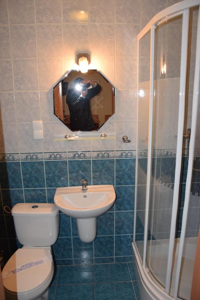 Inter-Bar-Motel Nowe Marzy Εξωτερικό φωτογραφία