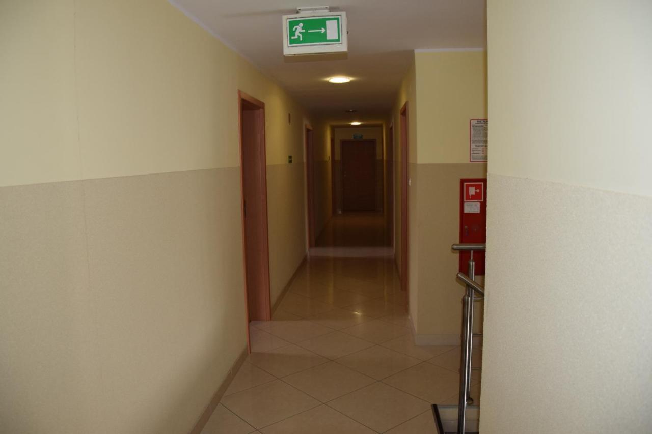 Inter-Bar-Motel Nowe Marzy Εξωτερικό φωτογραφία