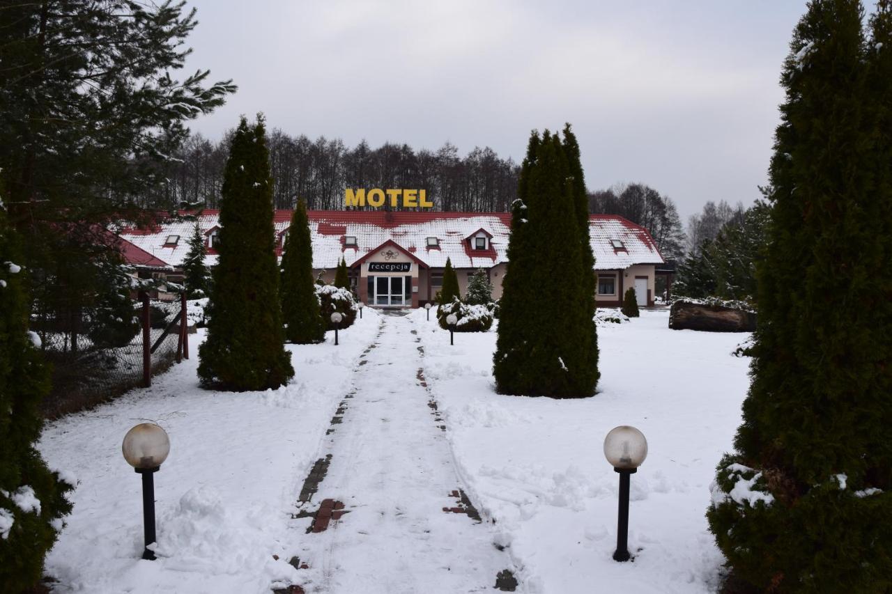 Inter-Bar-Motel Nowe Marzy Εξωτερικό φωτογραφία