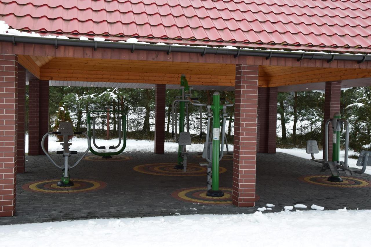 Inter-Bar-Motel Nowe Marzy Εξωτερικό φωτογραφία