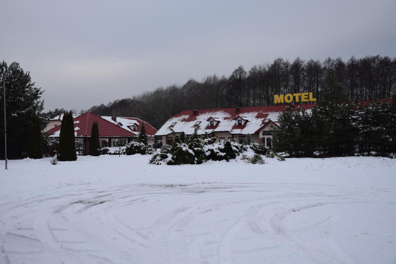Inter-Bar-Motel Nowe Marzy Εξωτερικό φωτογραφία