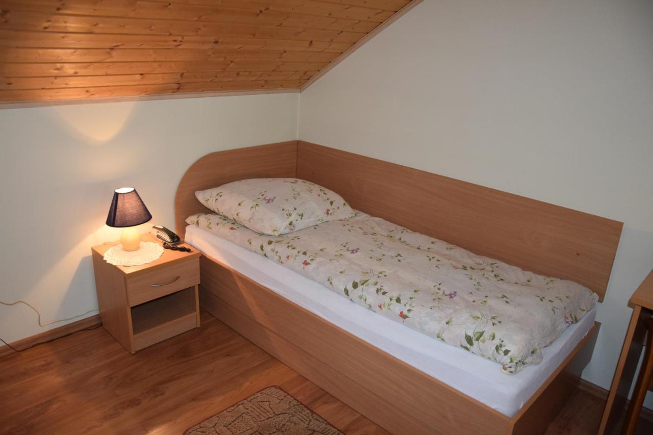 Inter-Bar-Motel Nowe Marzy Εξωτερικό φωτογραφία