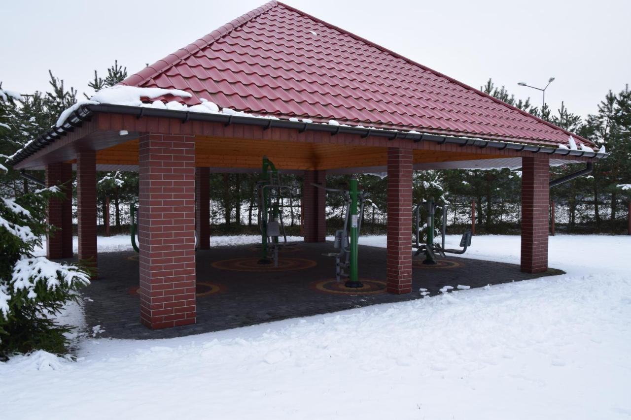 Inter-Bar-Motel Nowe Marzy Εξωτερικό φωτογραφία