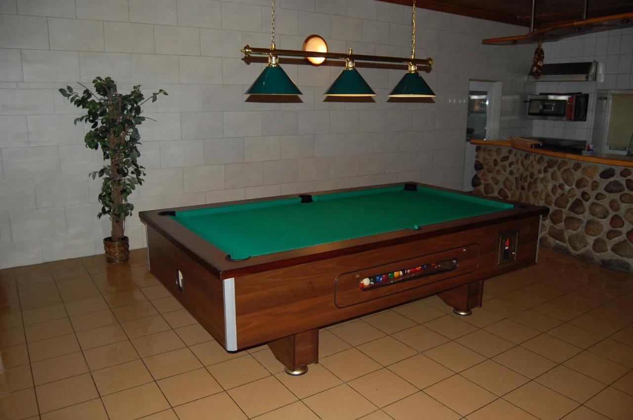 Inter-Bar-Motel Nowe Marzy Εξωτερικό φωτογραφία