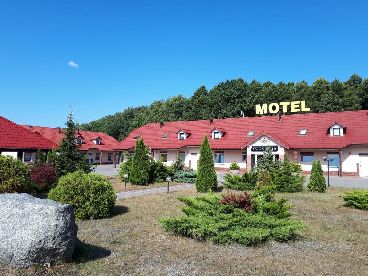 Inter-Bar-Motel Nowe Marzy Εξωτερικό φωτογραφία